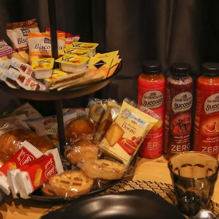 Terrazza Piccinni Alojamento de Acomodação e Pequeno-almoço 4*