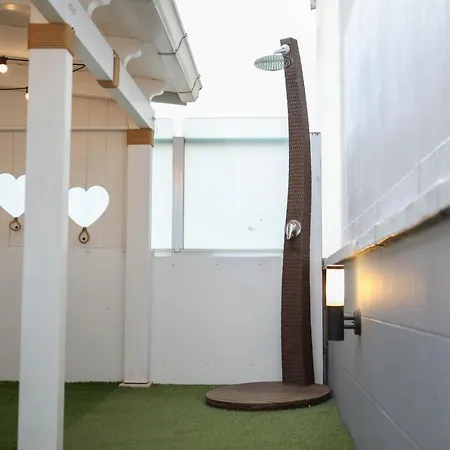 Alojamento de Acomodação e Pequeno-almoço Terrazza Piccinni