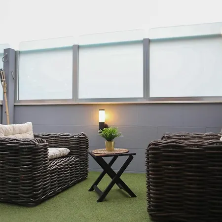 Terrazza Piccinni Alojamento de Acomodação e Pequeno-almoço