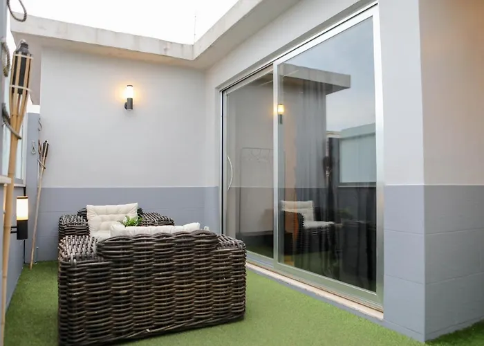 Terrazza Piccinni Alojamento de Acomodação e Pequeno-almoço 4*