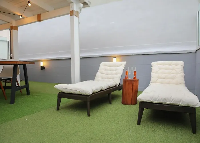 Terrazza Piccinni 4* Bari