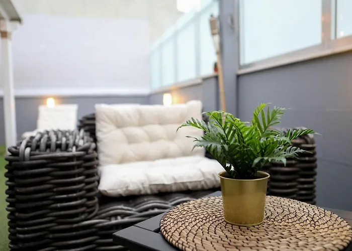 Terrazza Piccinni Bari