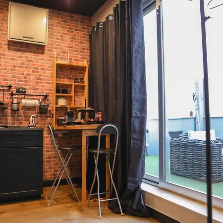 Terrazza Piccinni Bed and breakfast 4*