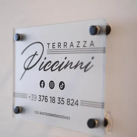 Terrazza Piccinni Отель типа 