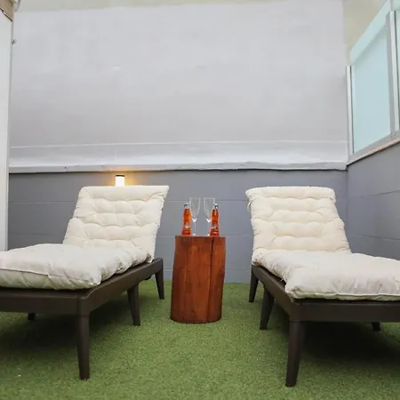 Terrazza Piccinni Bed & Breakfast 4*