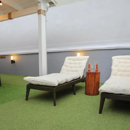 Terrazza Piccinni 4* Bari