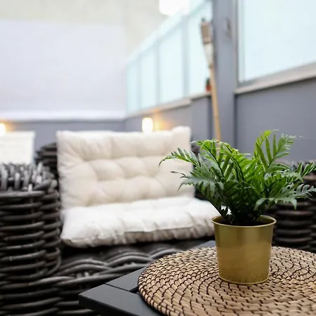 Terrazza Piccinni Бари