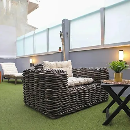 Terrazza Piccinni Отель типа 