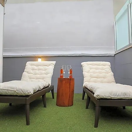 Terrazza Piccinni 4* Бари