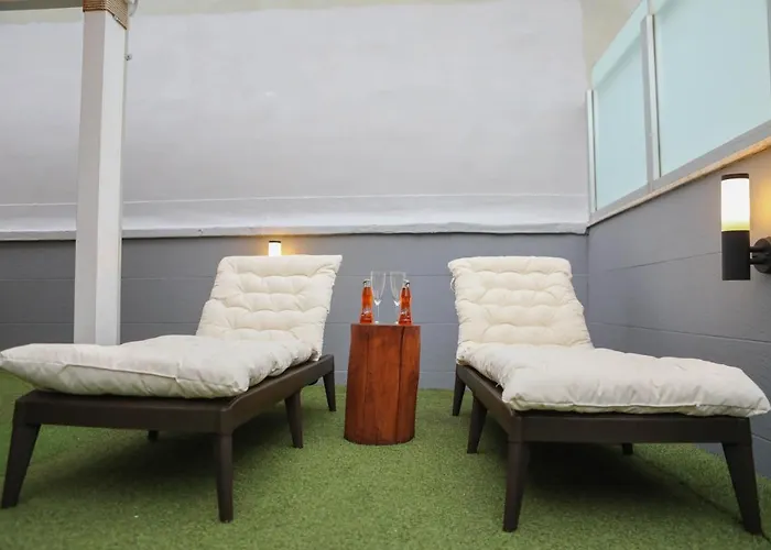 Terrazza Piccinni Bed and breakfast 4*