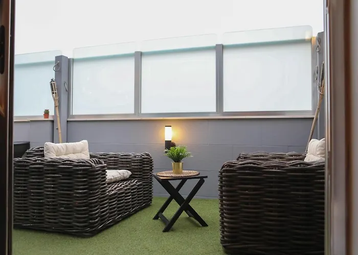 Terrazza Piccinni Bed and breakfast