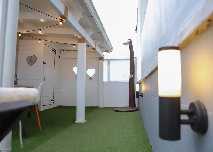 Terrazza Piccinni Bed and breakfast